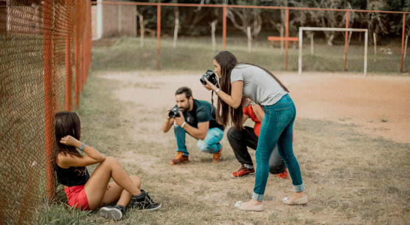 Quero Ser Fotógrafo
