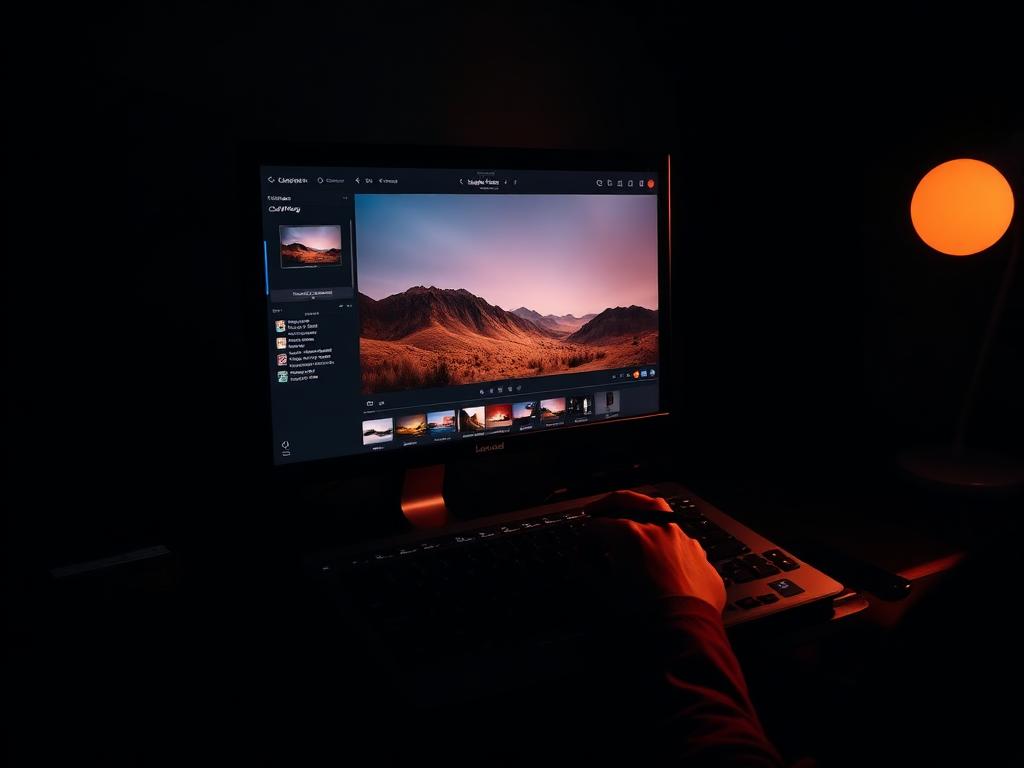 Pós-Produção para Fotógrafos