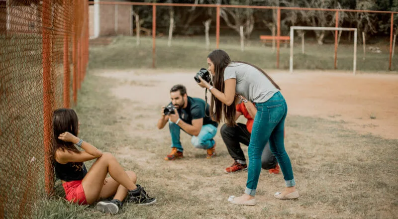 Quero Ser Fotógrafo